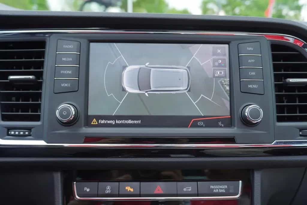 Seat Ateca 2.0 TSI FR 4Drive Standheizung Beats 360° 02/2019-photo-35