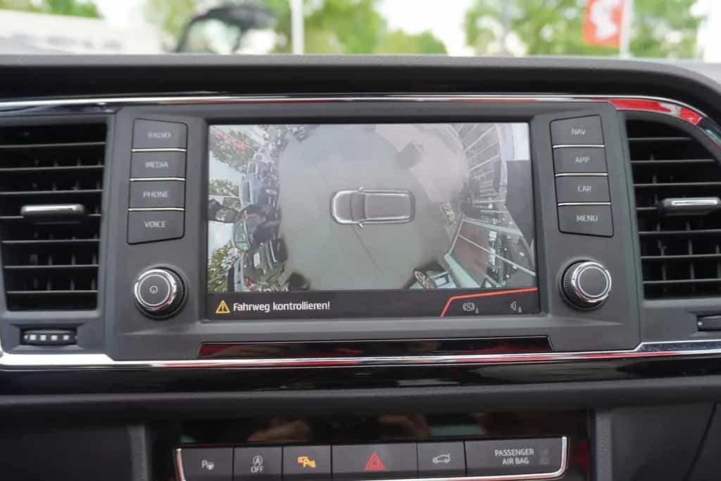 Seat Ateca 2.0 TSI FR 4Drive Standheizung Beats 360° 02/2019-photo-36