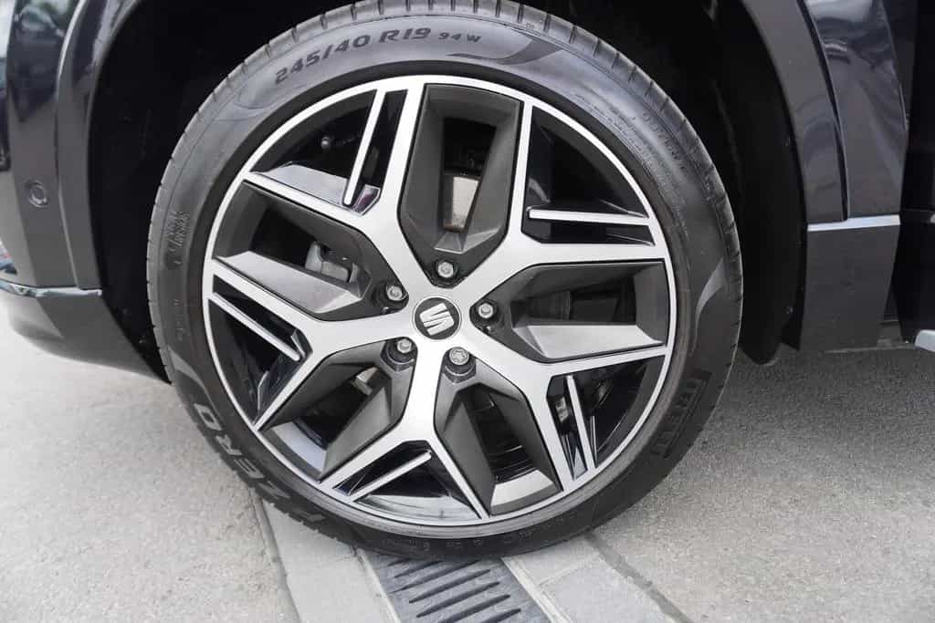 Seat Ateca 2.0 TSI FR 4Drive Standheizung Beats 360° 02/2019-photo-43