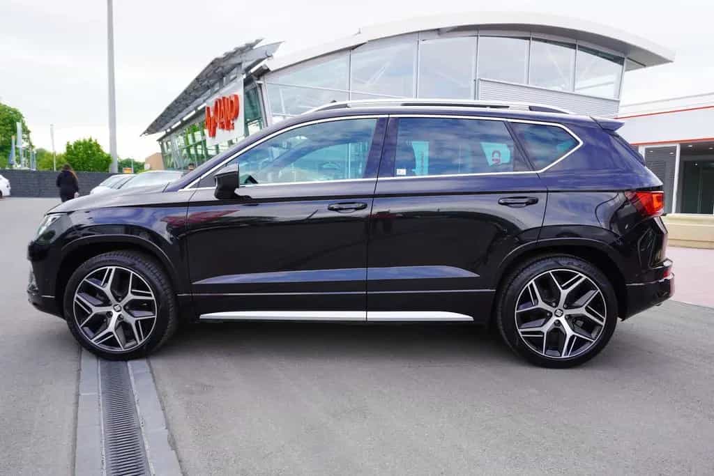 Seat Ateca 2.0 TSI FR 4Drive Standheizung Beats 360° 02/2019-photo-7