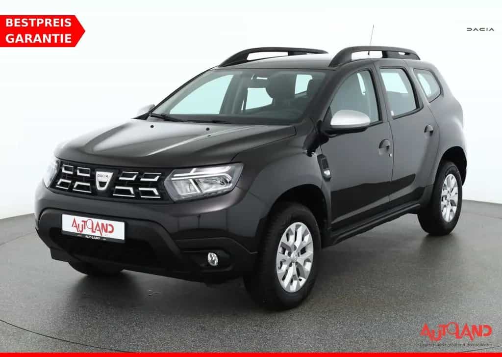 Dacia Duster II 1.3 TCe Comfort LED Sitzheizung Tempo 03/2023-photo-0