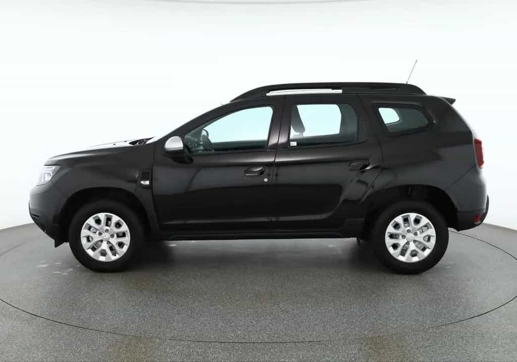 Dacia Duster II 1.3 TCe Comfort LED Sitzheizung Tempo 03/2023-photo-1