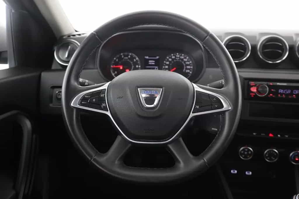 Dacia Duster II 1.3 TCe Comfort LED Sitzheizung Tempo 03/2023-photo-13