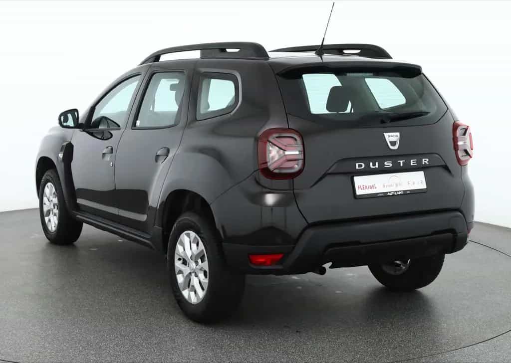Dacia Duster II 1.3 TCe Comfort LED Sitzheizung Tempo 03/2023-photo-2