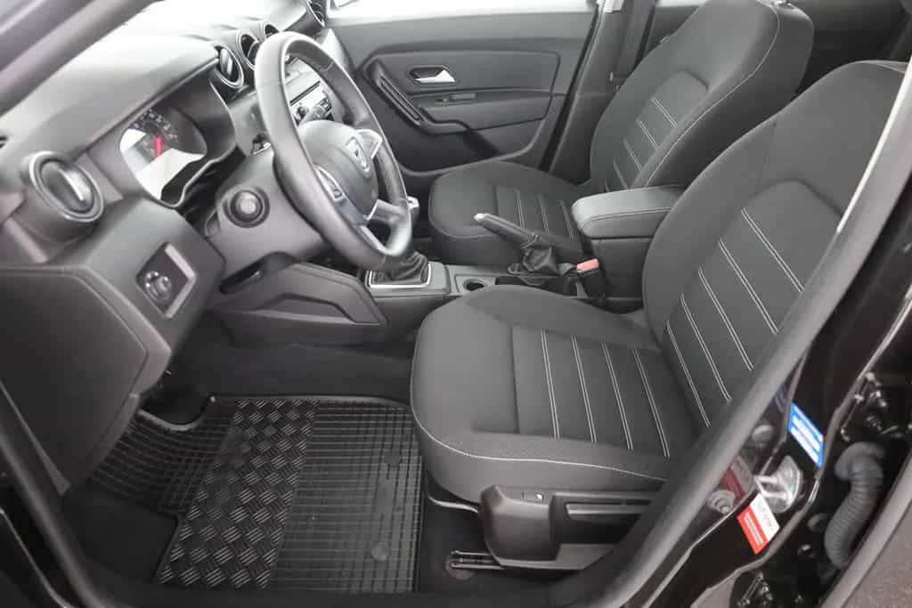Dacia Duster II 1.3 TCe Comfort LED Sitzheizung Tempo 03/2023-photo-21
