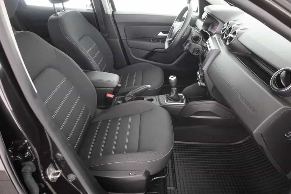 Dacia Duster II 1.3 TCe Comfort LED Sitzheizung Tempo 03/2023-photo-22