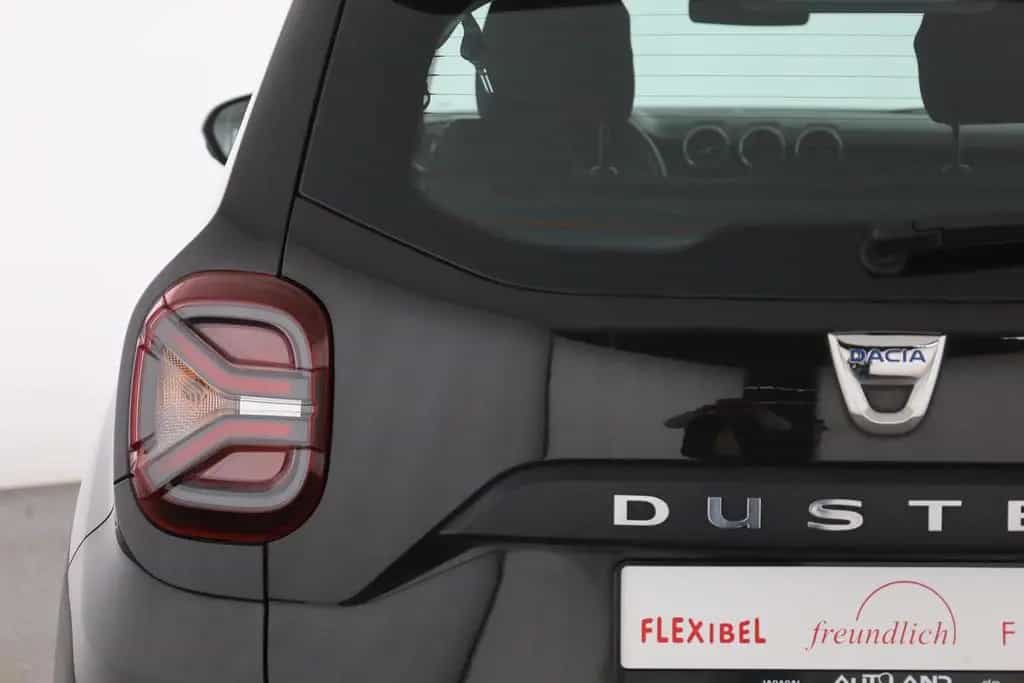 Dacia Duster II 1.3 TCe Comfort LED Sitzheizung Tempo 03/2023-photo-27