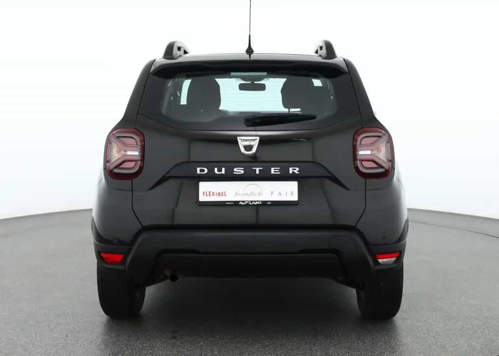 Dacia Duster II 1.3 TCe Comfort LED Sitzheizung Tempo 03/2023-photo-3