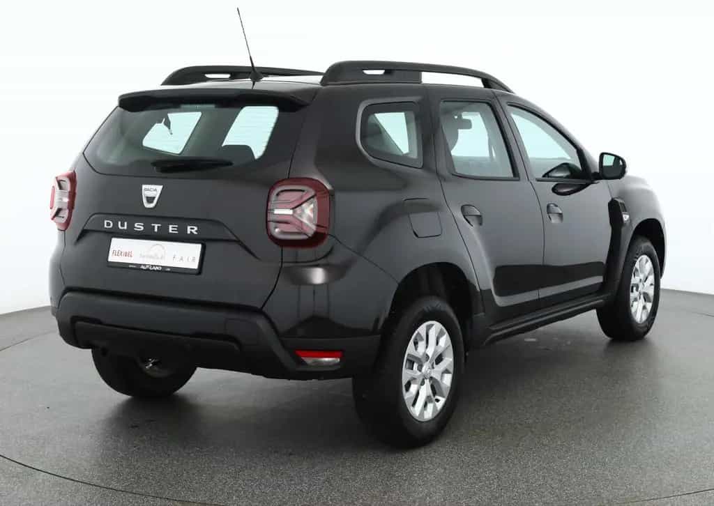 Dacia Duster II 1.3 TCe Comfort LED Sitzheizung Tempo 03/2023-photo-4