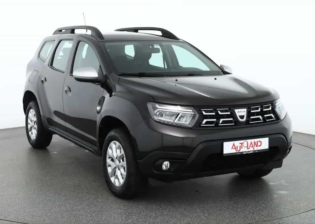 Dacia Duster II 1.3 TCe Comfort LED Sitzheizung Tempo 03/2023-photo-6