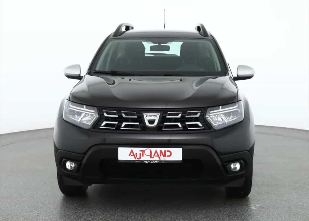 Dacia Duster II 1.3 TCe Comfort LED Sitzheizung Tempo 03/2023-photo-7
