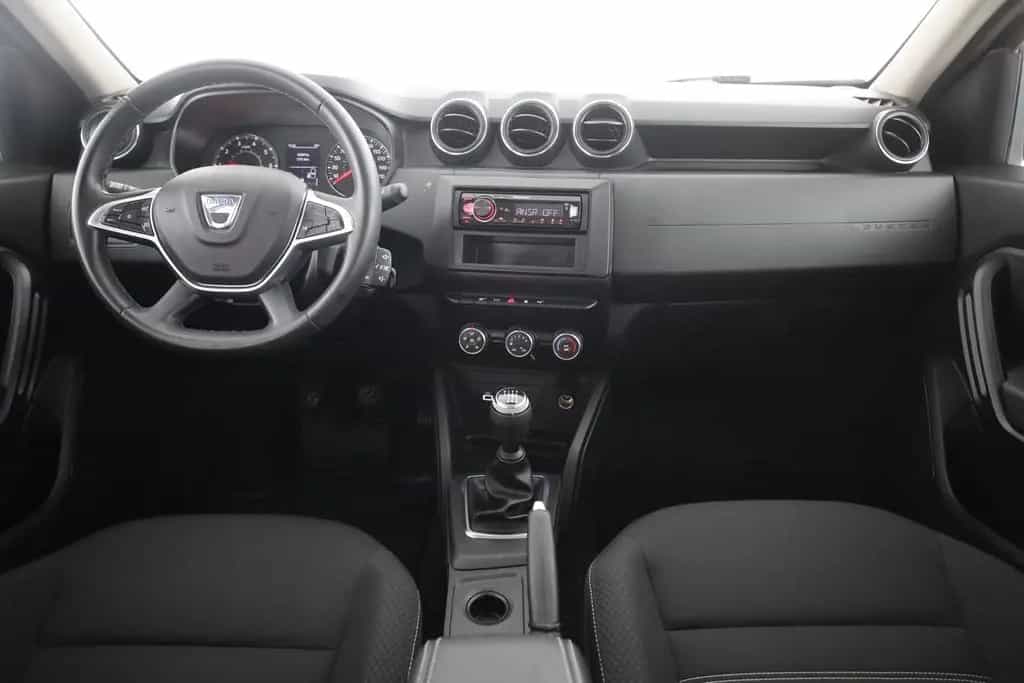 Dacia Duster II 1.3 TCe Comfort LED Sitzheizung Tempo 03/2023-photo-8