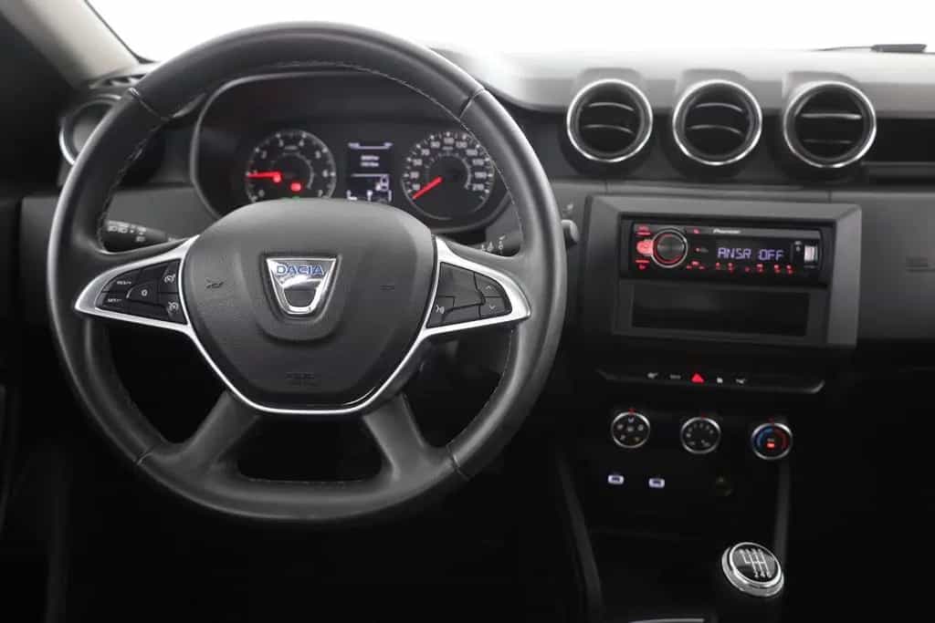 Dacia Duster II 1.3 TCe Comfort LED Sitzheizung Tempo 03/2023-photo-9