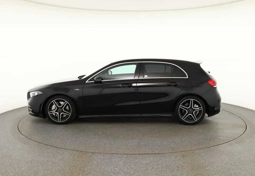 Mercedes-Benz A 35 AMG A35 AMG 4Matic LED Navi Alcantara AHK Kamera DAB 01/2021-photo-1