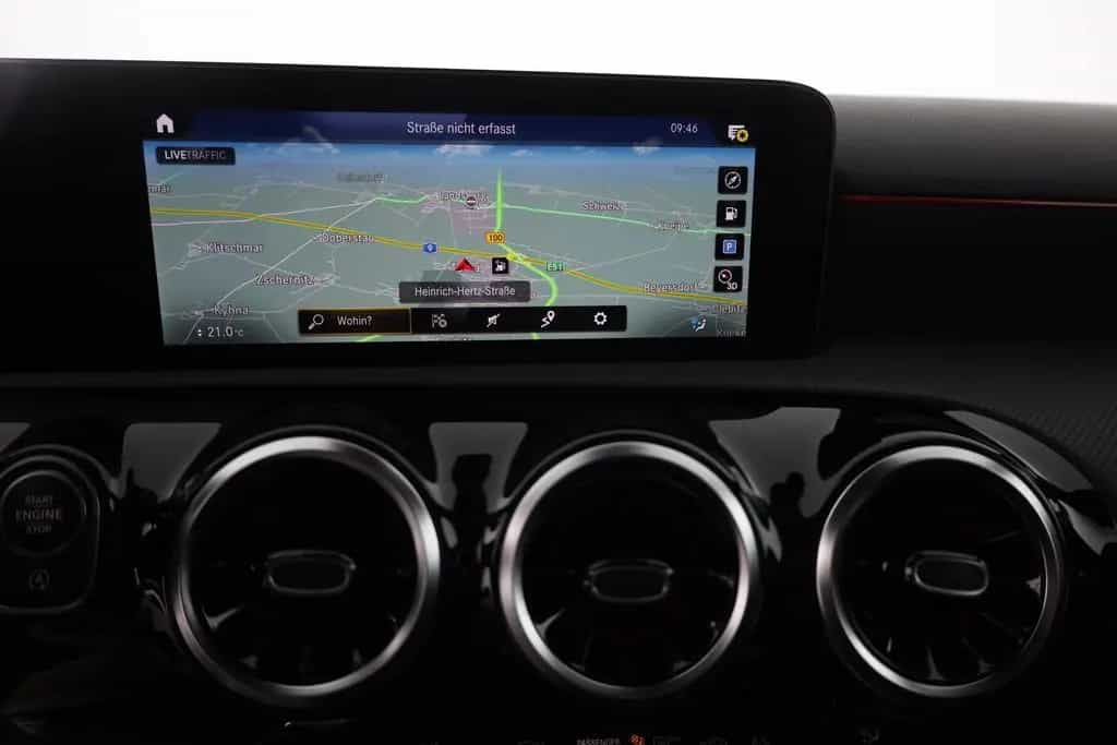 Mercedes-Benz A 35 AMG A35 AMG 4Matic LED Navi Alcantara AHK Kamera DAB 01/2021-photo-10