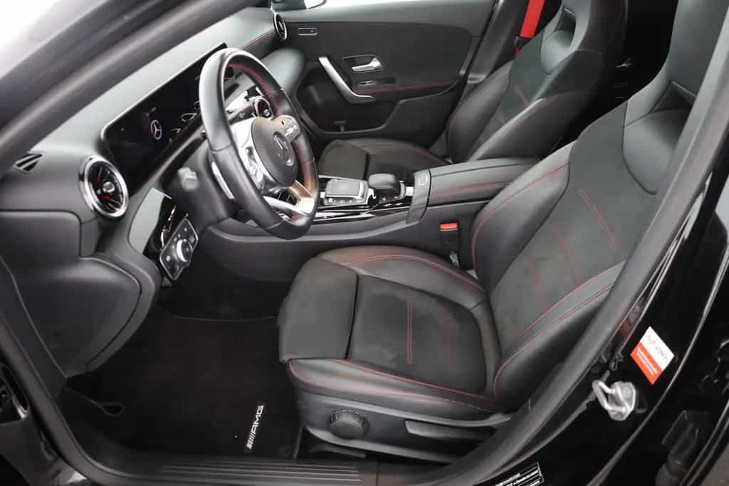 Mercedes-Benz A 35 AMG A35 AMG 4Matic LED Navi Alcantara AHK Kamera DAB 01/2021-photo-21