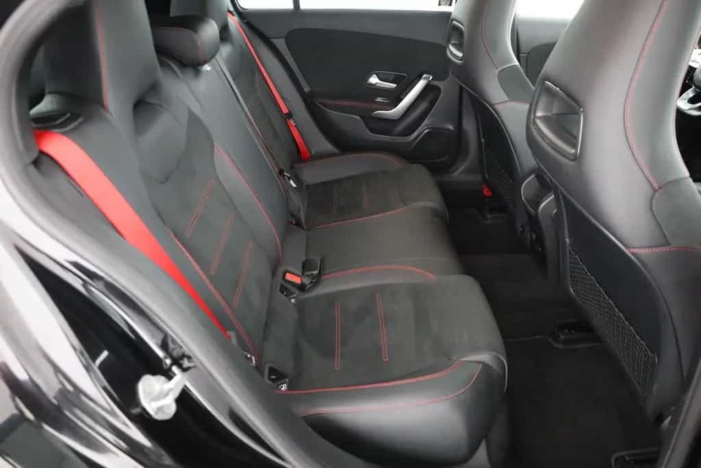 Mercedes-Benz A 35 AMG A35 AMG 4Matic LED Navi Alcantara AHK Kamera DAB 01/2021-photo-23