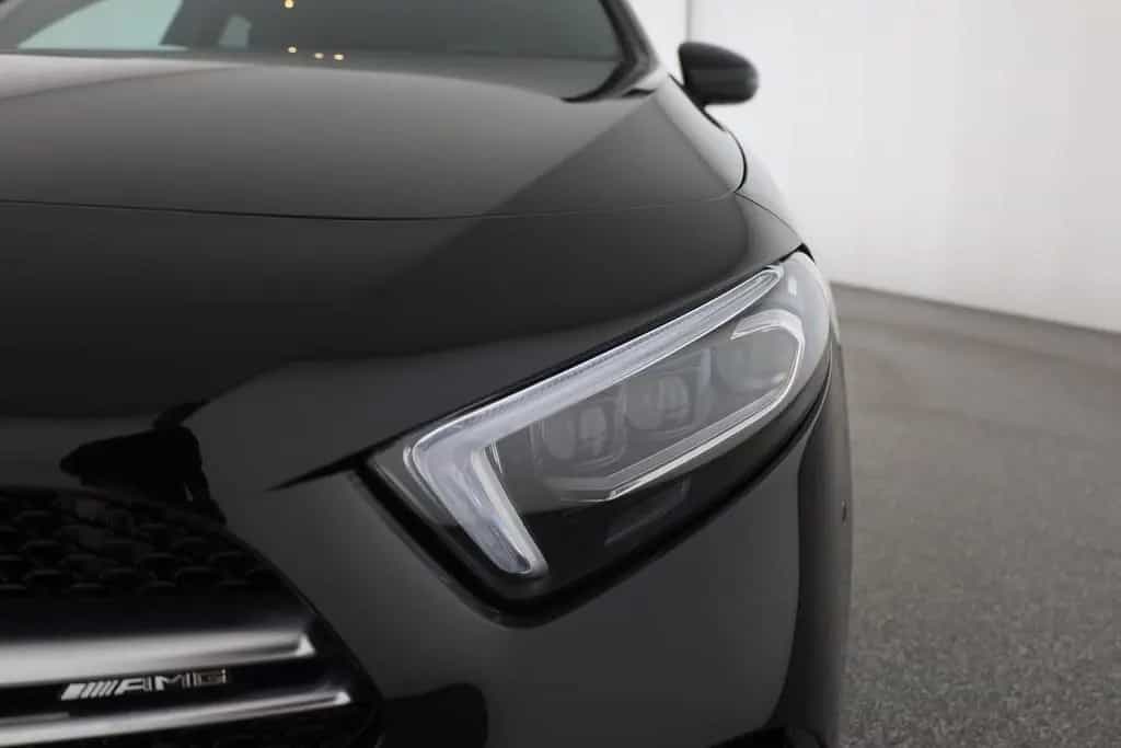 Mercedes-Benz A 35 AMG A35 AMG 4Matic LED Navi Alcantara AHK Kamera DAB 01/2021-photo-29