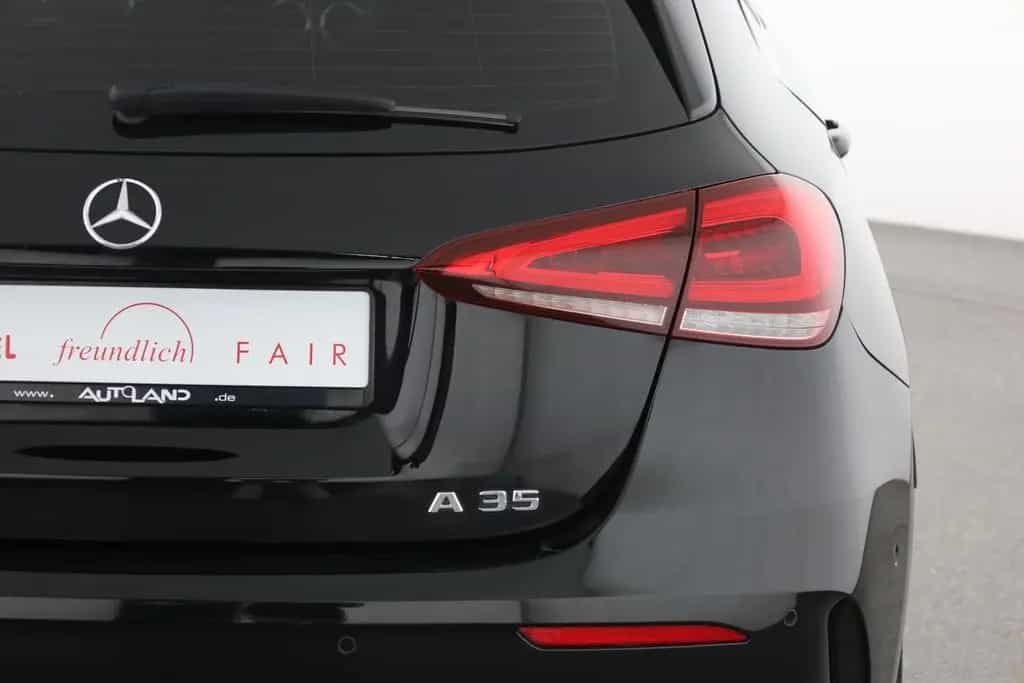Mercedes-Benz A 35 AMG A35 AMG 4Matic LED Navi Alcantara AHK Kamera DAB 01/2021-photo-30