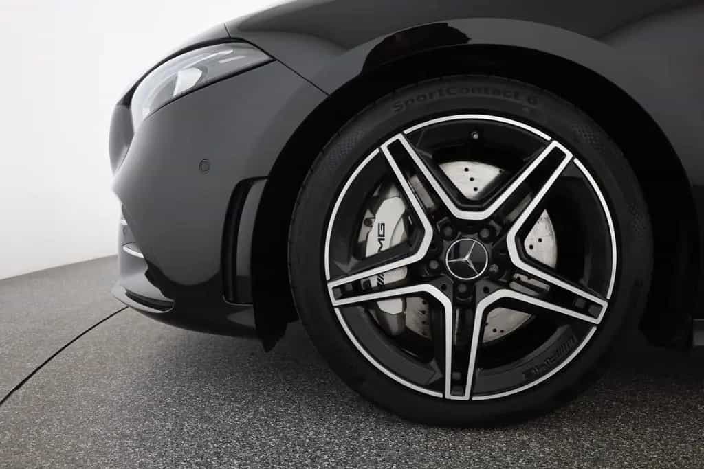 Mercedes-Benz A 35 AMG A35 AMG 4Matic LED Navi Alcantara AHK Kamera DAB 01/2021-photo-31