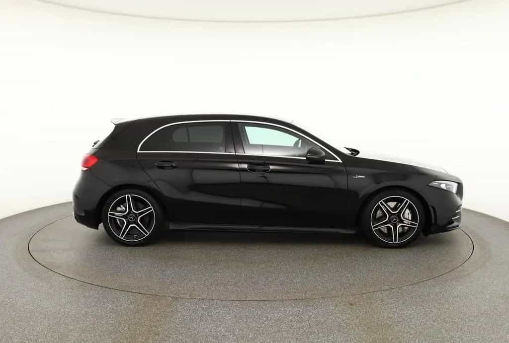 Mercedes-Benz A 35 AMG A35 AMG 4Matic LED Navi Alcantara AHK Kamera DAB 01/2021-photo-5