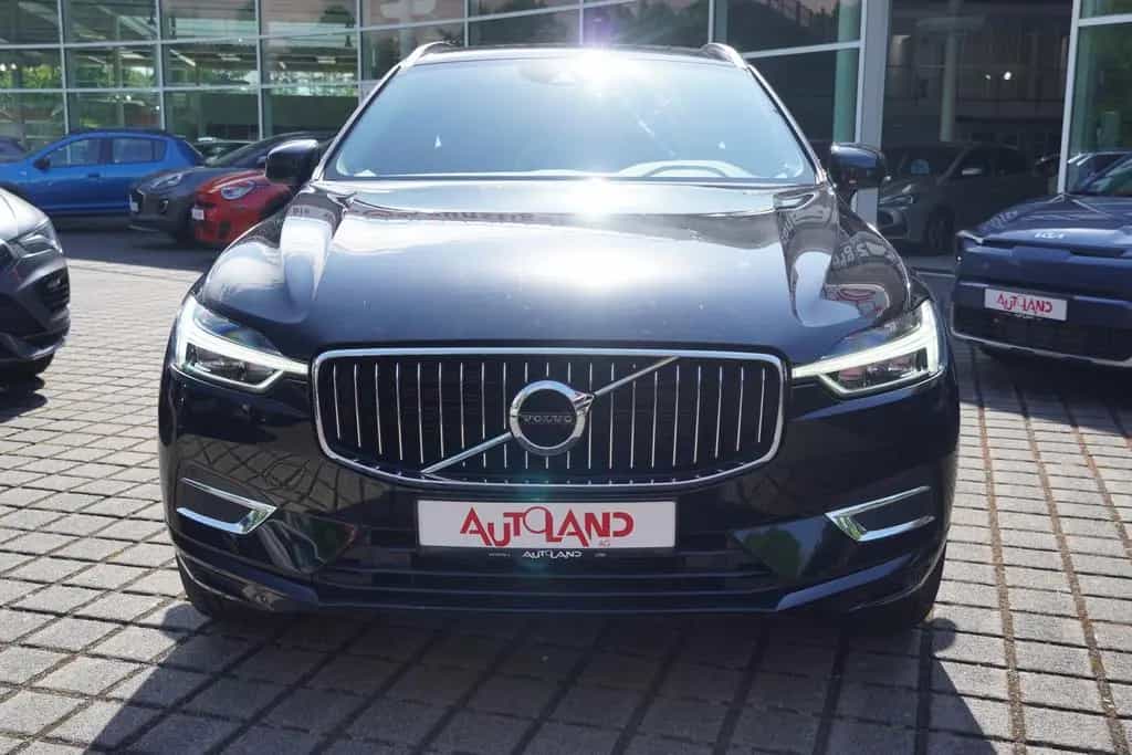 Volvo XC60 2.0 M-Hybrid Inscription 2WD LED Navi Leder 06/2020-photo-1