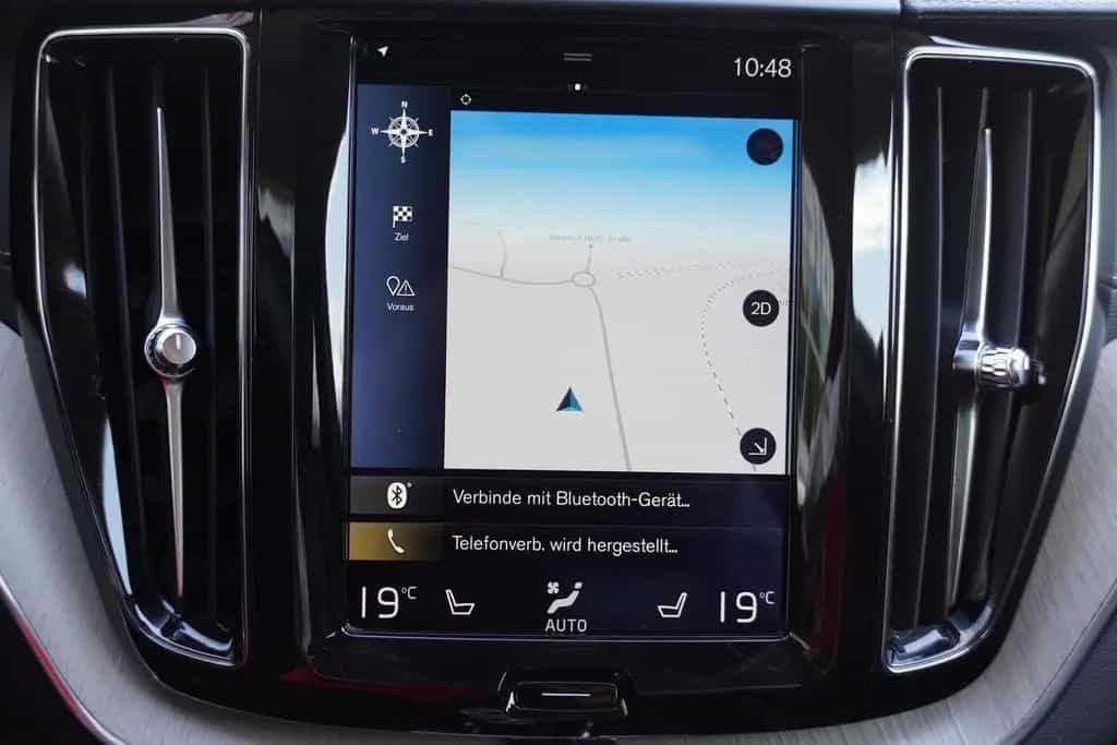 Volvo XC60 2.0 M-Hybrid Inscription 2WD LED Navi Leder 06/2020-photo-12