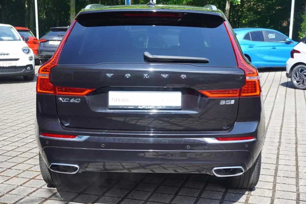 Volvo XC60 2.0 M-Hybrid Inscription 2WD LED Navi Leder 06/2020-photo-5