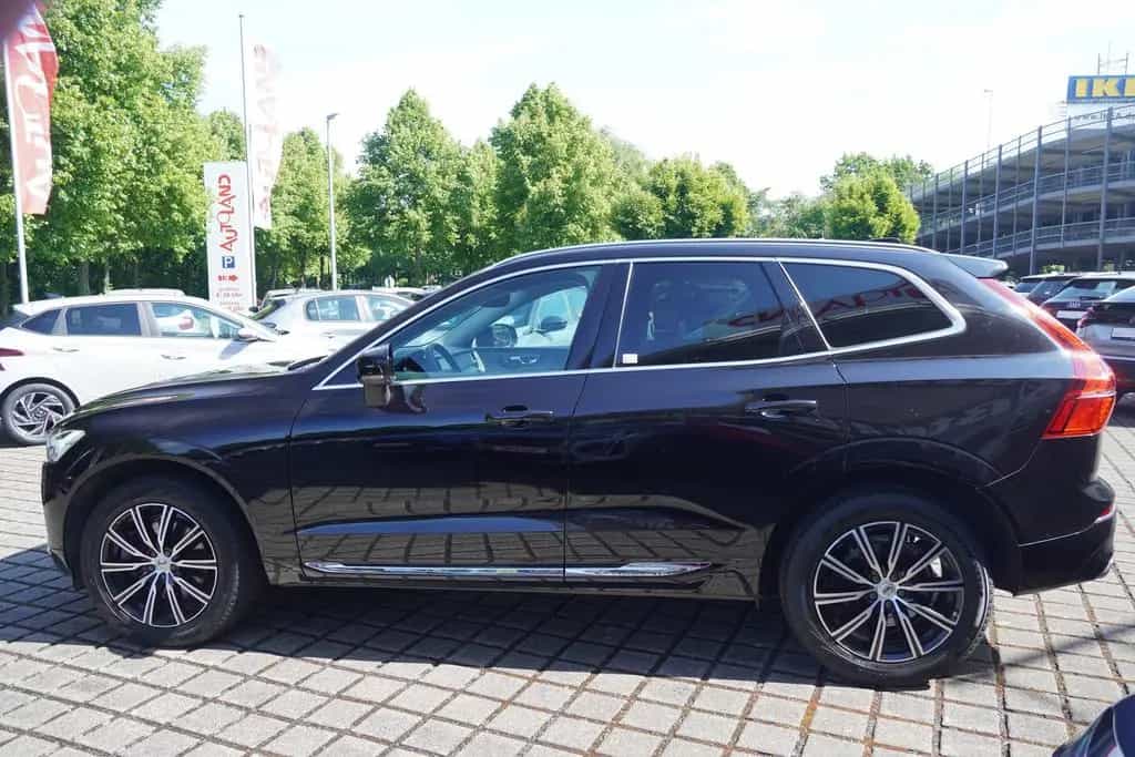 Volvo XC60 2.0 M-Hybrid Inscription 2WD LED Navi Leder 06/2020-photo-7
