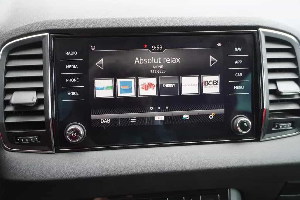 Skoda Karoq 1.5 TSI DSG Style LED Navi SmartLink PDC 09/2018-photo-10