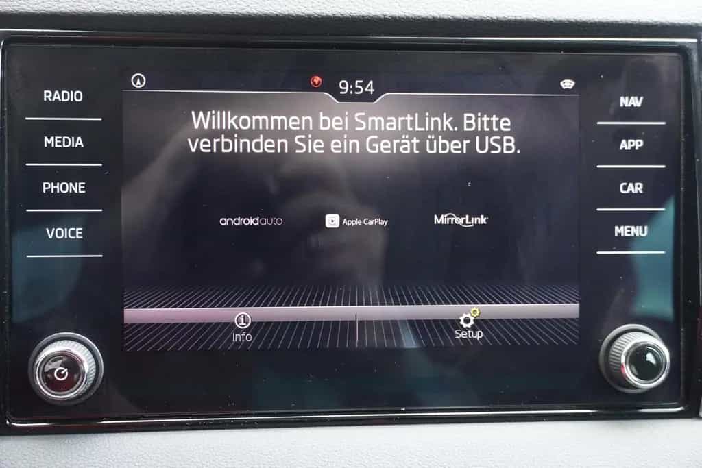 Skoda Karoq 1.5 TSI DSG Style LED Navi SmartLink PDC 09/2018-photo-12