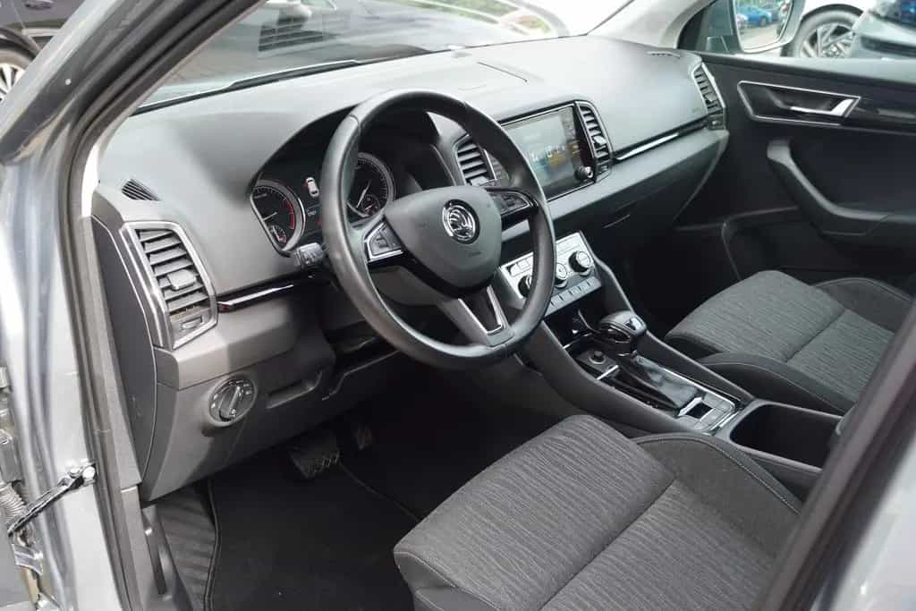 Skoda Karoq 1.5 TSI DSG Style LED Navi SmartLink PDC 09/2018-photo-25