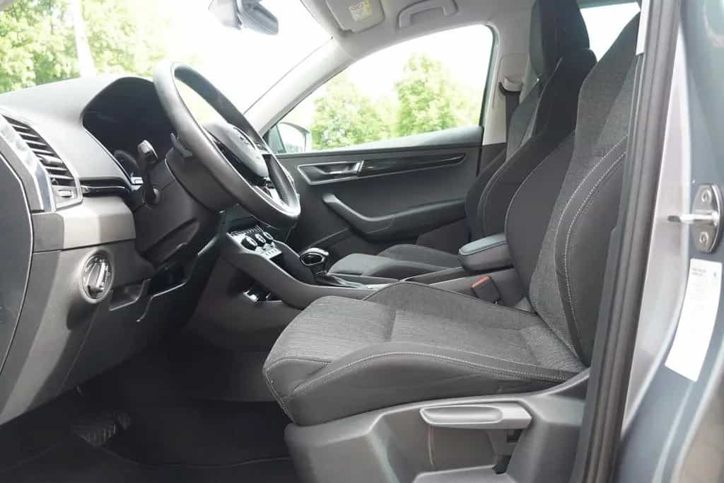 Skoda Karoq 1.5 TSI DSG Style LED Navi SmartLink PDC 09/2018-photo-26