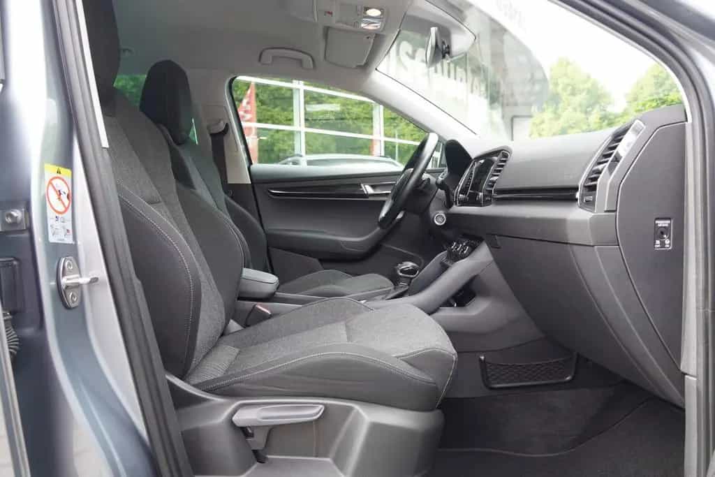 Skoda Karoq 1.5 TSI DSG Style LED Navi SmartLink PDC 09/2018-photo-27