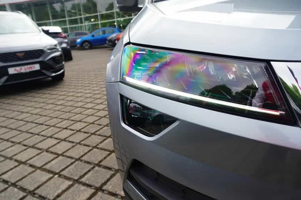 Skoda Karoq 1.5 TSI DSG Style LED Navi SmartLink PDC 09/2018-photo-31
