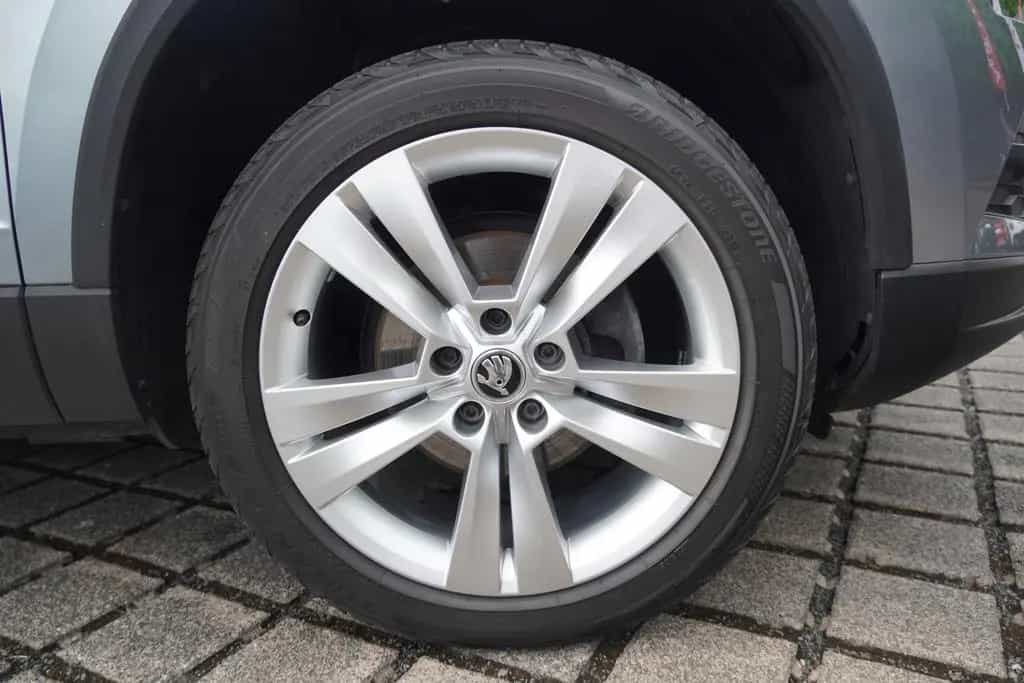 Skoda Karoq 1.5 TSI DSG Style LED Navi SmartLink PDC 09/2018-photo-32