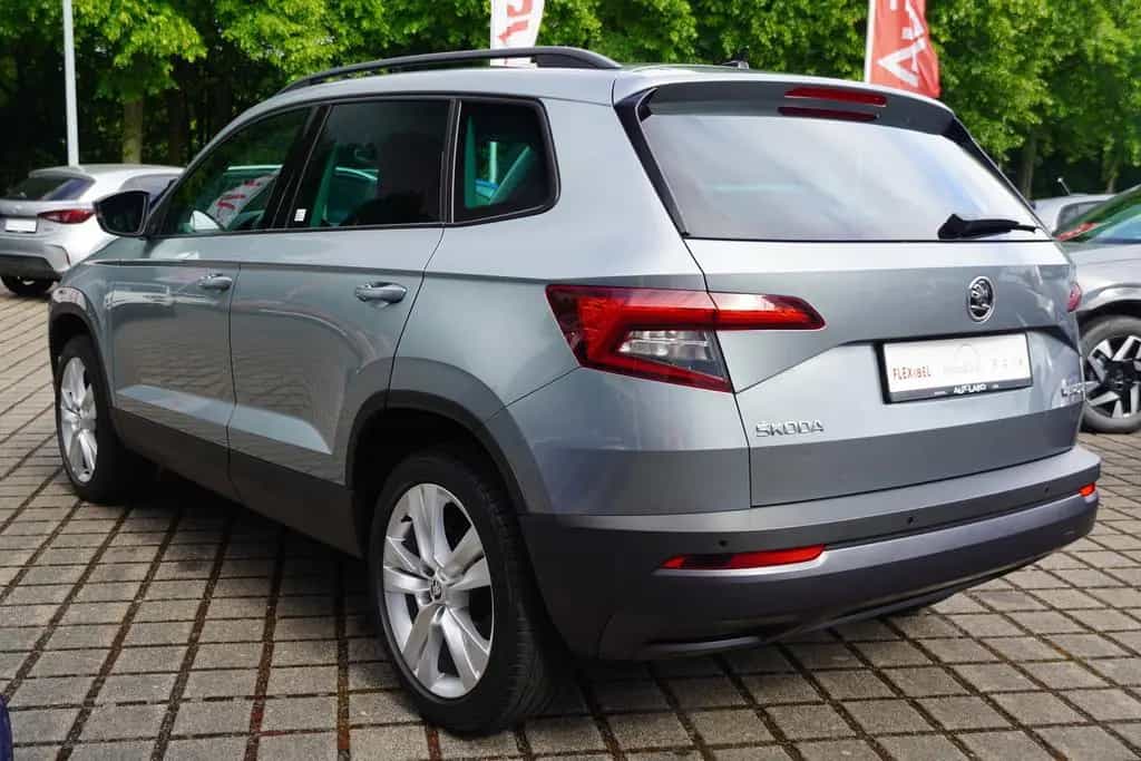 Skoda Karoq 1.5 TSI DSG Style LED Navi SmartLink PDC 09/2018-photo-6