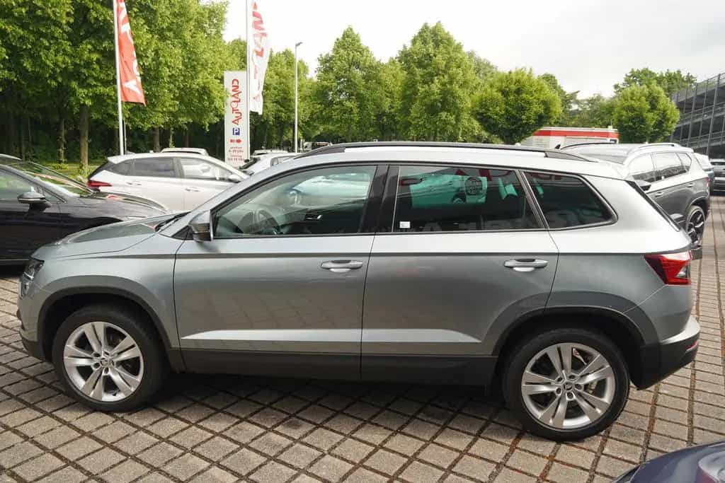 Skoda Karoq 1.5 TSI DSG Style LED Navi SmartLink PDC 09/2018-photo-7