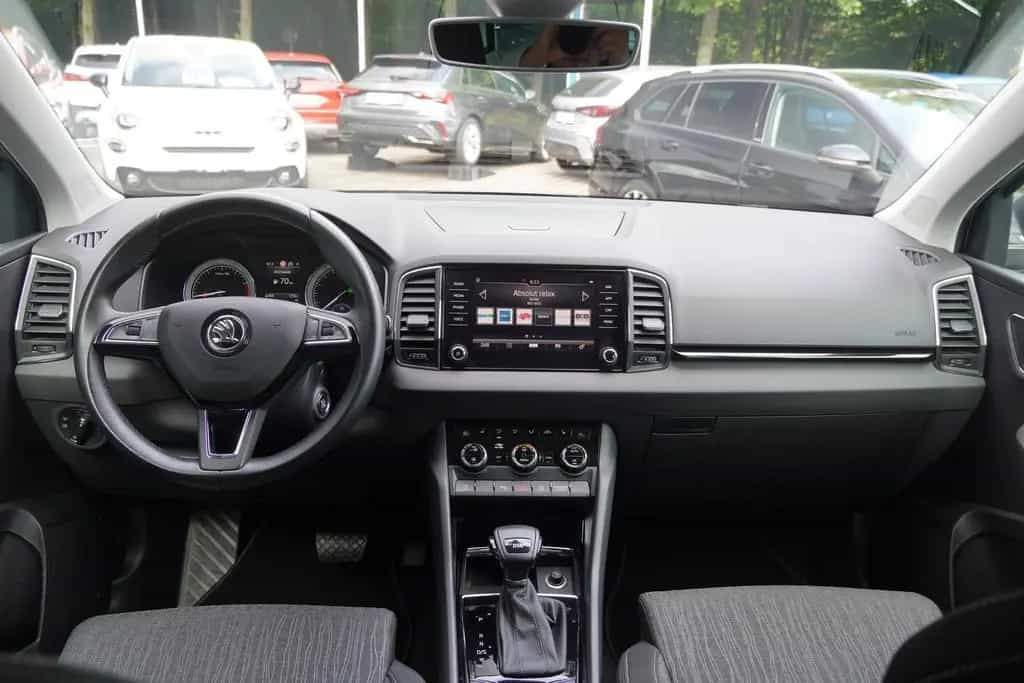 Skoda Karoq 1.5 TSI DSG Style LED Navi SmartLink PDC 09/2018-photo-8
