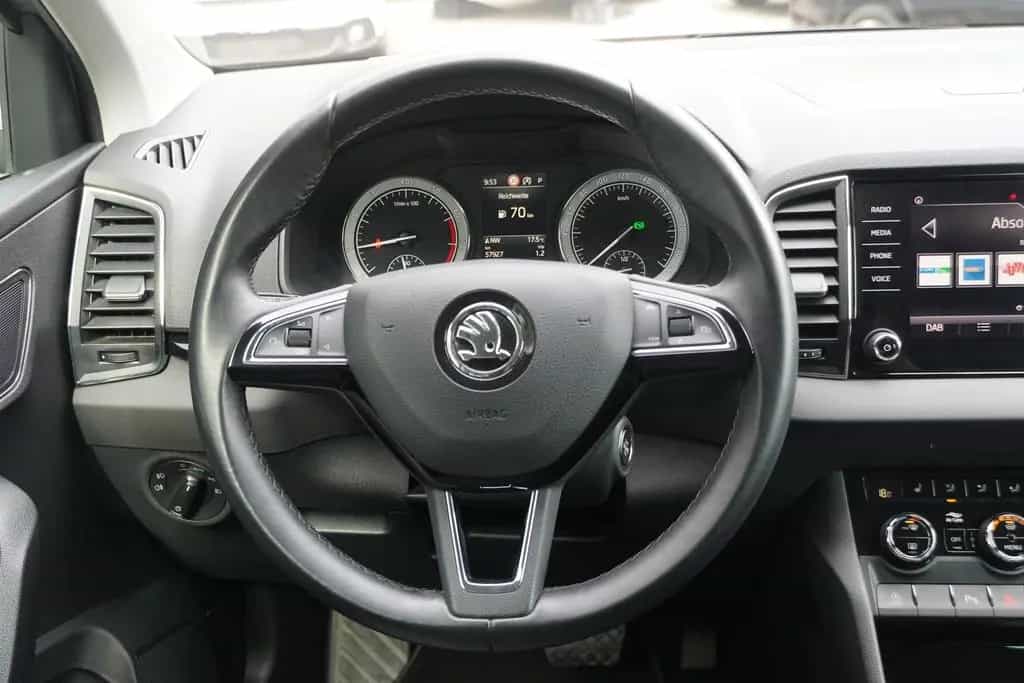 Skoda Karoq 1.5 TSI DSG Style LED Navi SmartLink PDC 09/2018-photo-9