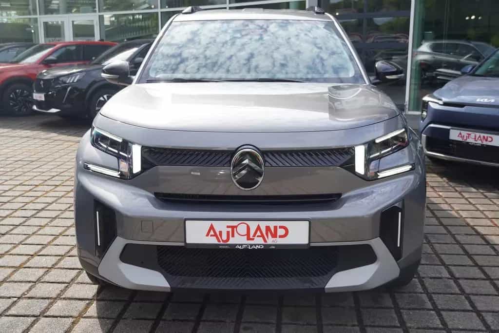 Citroën C3 Aircross 1.2 PureTech 100 LED Kamera Tempomat 08/2025-photo-1