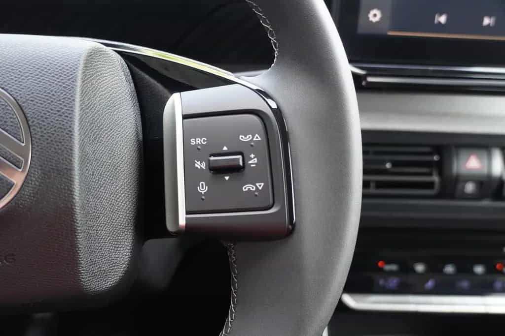 Citroën C3 Aircross 1.2 PureTech 100 LED Kamera Tempomat 08/2025-photo-16