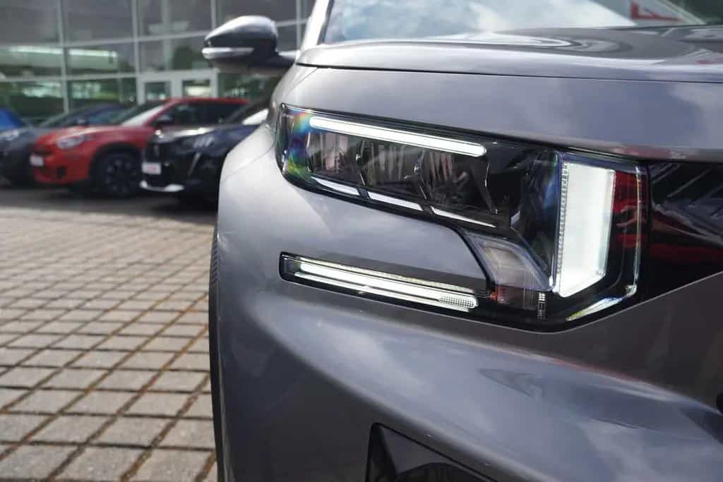 Citroën C3 Aircross 1.2 PureTech 100 LED Kamera Tempomat 08/2025-photo-27