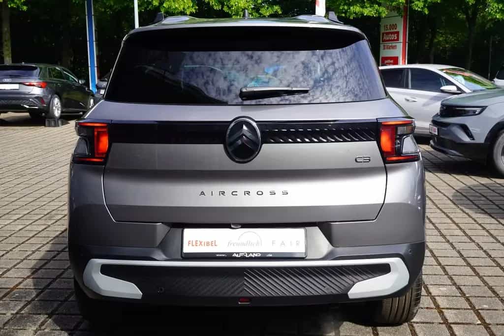 Citroën C3 Aircross 1.2 PureTech 100 LED Kamera Tempomat 08/2025-photo-5