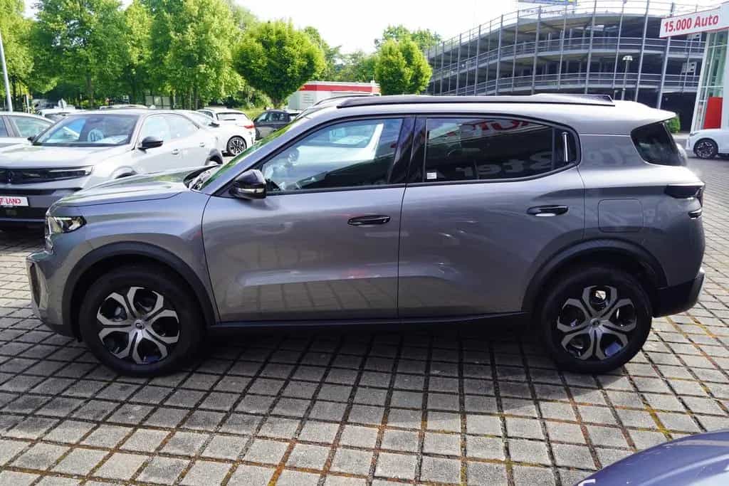 Citroën C3 Aircross 1.2 PureTech 100 LED Kamera Tempomat 08/2025-photo-7