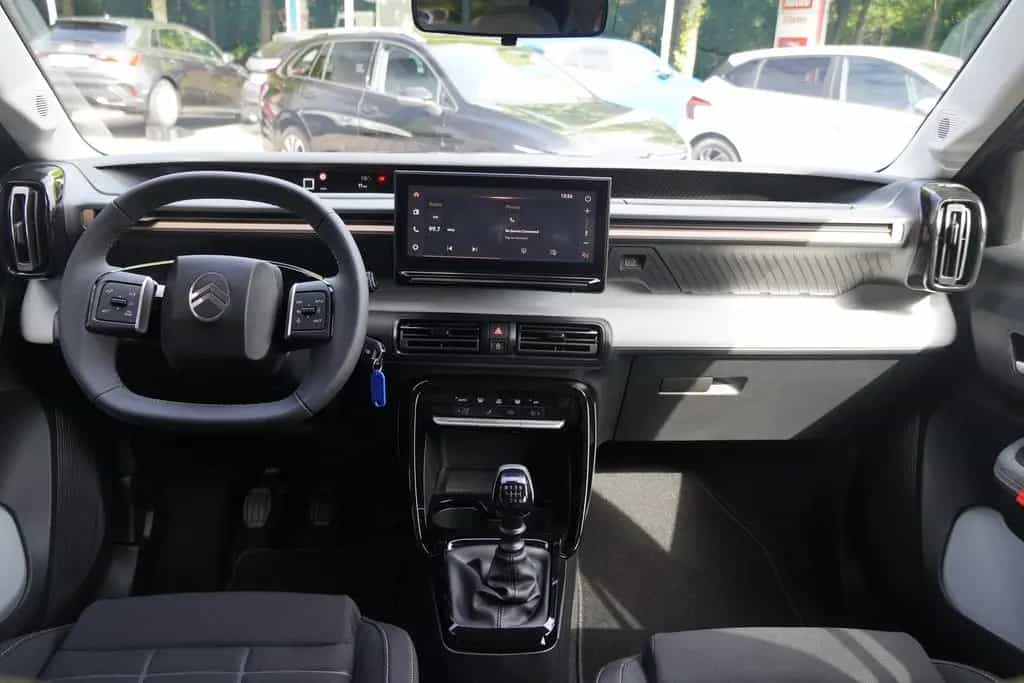 Citroën C3 Aircross 1.2 PureTech 100 LED Kamera Tempomat 08/2025-photo-8