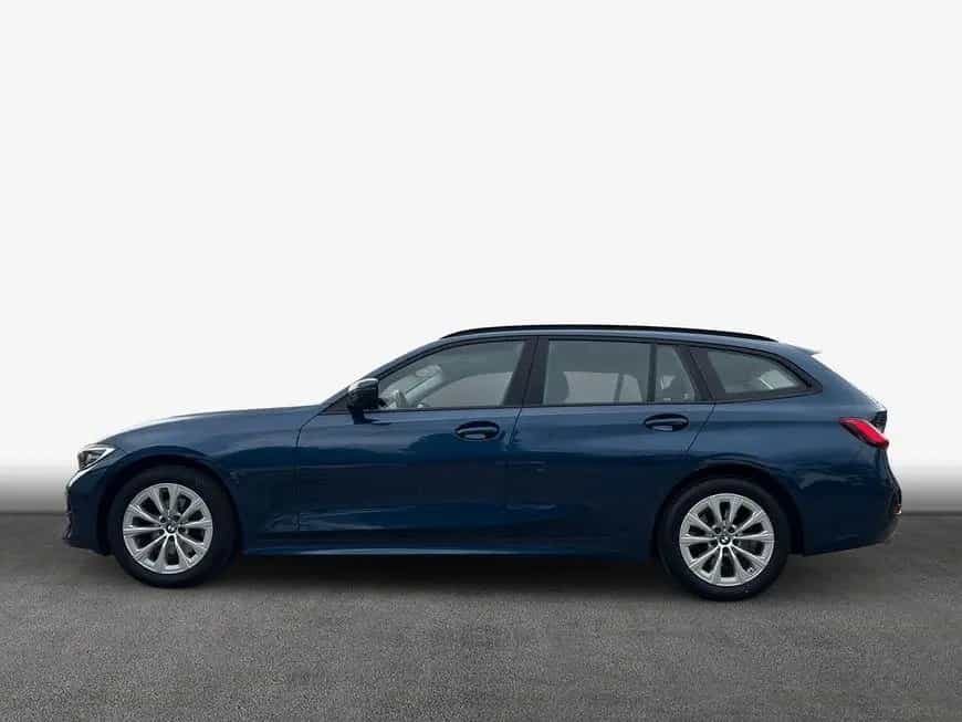 BMW 320 d Touring xDrive Aut. PDC* AHK* 04/2021-photo-4