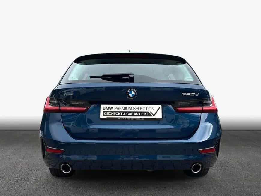 BMW 320 d Touring xDrive Aut. PDC* AHK* 04/2021-photo-5