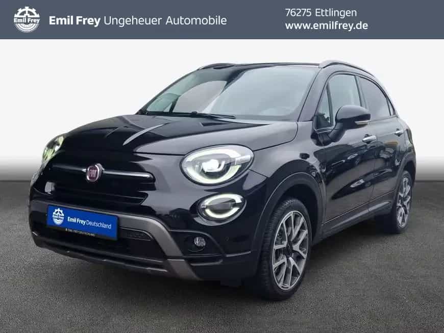 Fiat 500X 1.3 GSE Cross 4x2 11/2019-photo-0