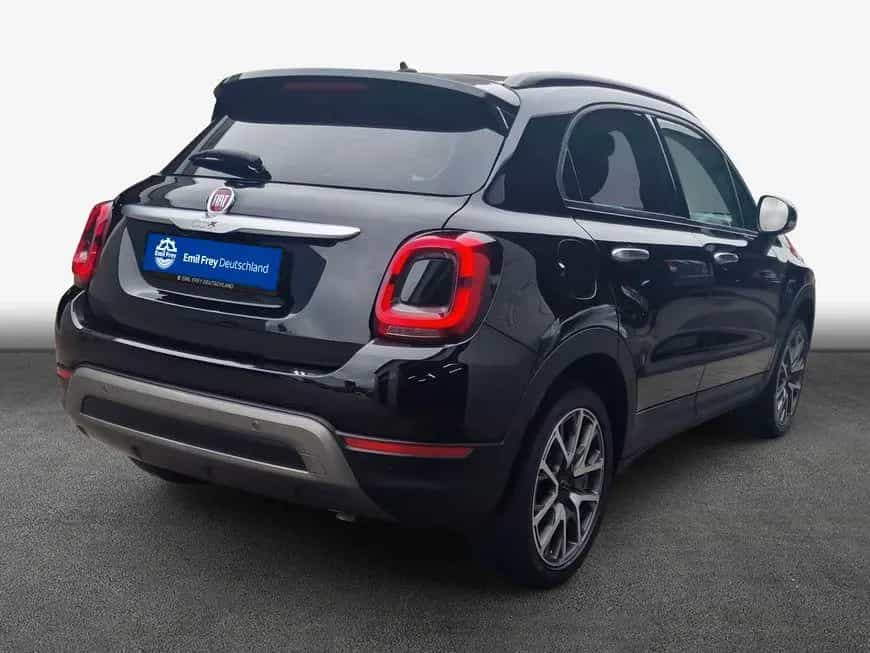 Fiat 500X 1.3 GSE Cross 4x2 11/2019-photo-1